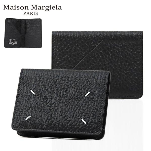 Maison Margiela（メゾンマルジェラ） Maison Margela CARD HOLDER BI