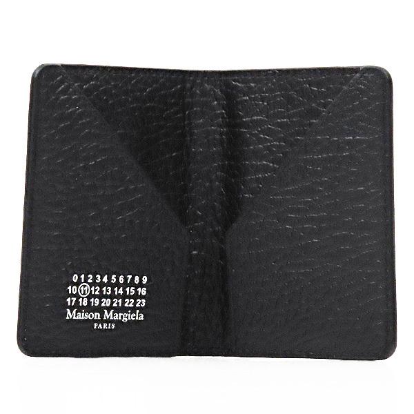 メゾン　マルジェラ　カードケース　FOLD CARDCASE Maison Margiela（メゾンマルジェラ） Maison Margela CARD HOLDER BI