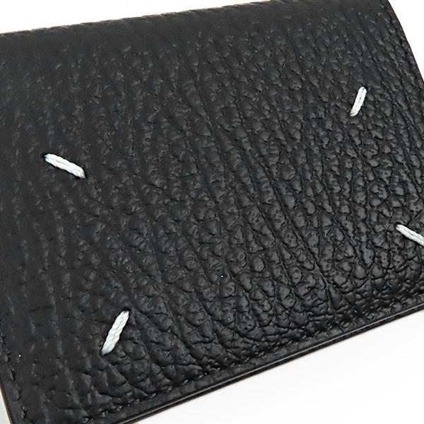 Maison Margiela（メゾンマルジェラ） Maison Margela CARD HOLDER BI