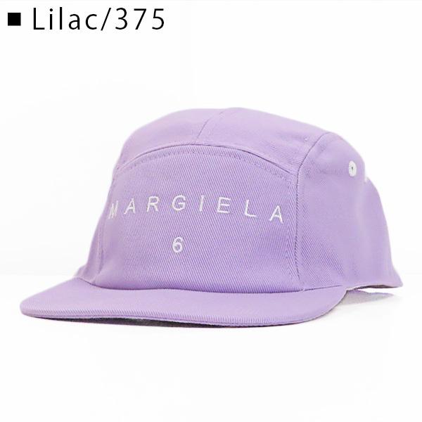 MM6 エムエムシックス LOGO BASEBALL CAP S52TC0047 S54508 375