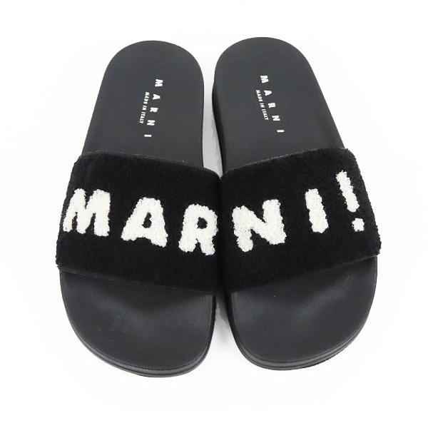 マルニ　サンダル　サイズ37 fbms015701-00n9901.jpg
