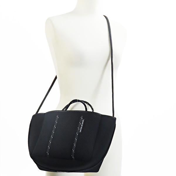 STATE OF ESCAPE　ステイトオブエスケープ　ブラック ハンドバッグ STATE OF ESCAPE ステイトオブエスケープ PTESC HFBLK HFWHT