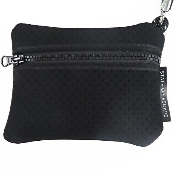 STATE OF ESCAPE（ステイトオブエスケープ） ESC HFBLK WHT-GRY