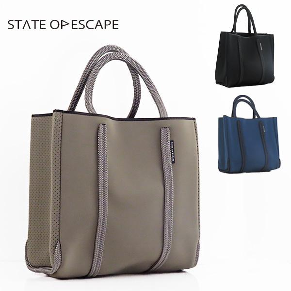 STATE OF ESCAPE（ステイトオブエスケープ） CITY360 BLENDMIDN BLK