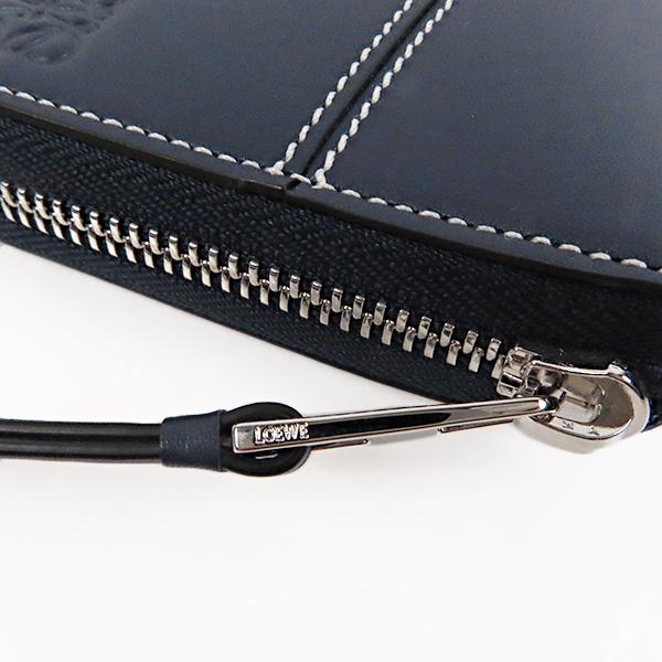 LOEWE ロエベ Puzzle Stitches Long Horizontal Wallet