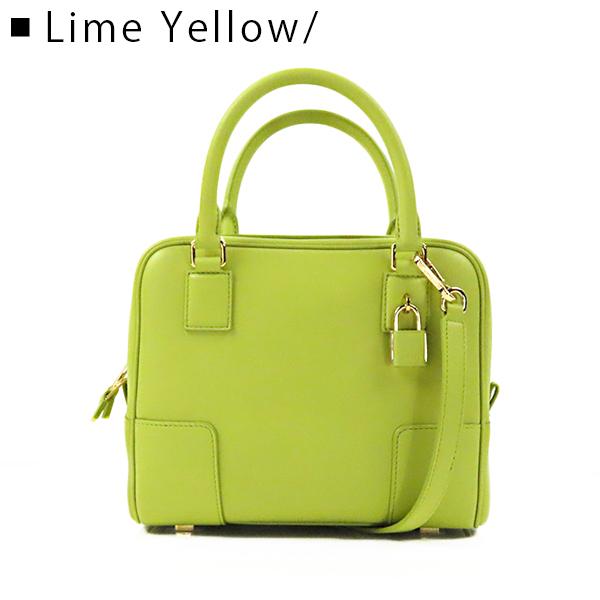 LOEWE ロエベ AMAZONA 19 アマソナ19 スクアバッグ ナパカーフ LOEWE ロエベ AMAZONA 19 アマソナ19 スクアバッグ ナパカーフ
