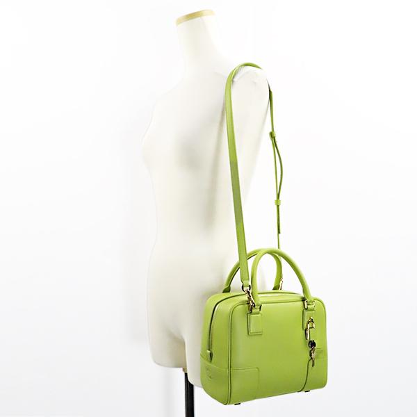 LOEWE ロエベ AMAZONA 19 アマソナ19 スクアバッグ ナパカーフ LOEWE ロエベ AMAZONA 19 アマソナ19 スクアバッグ ナパカーフ