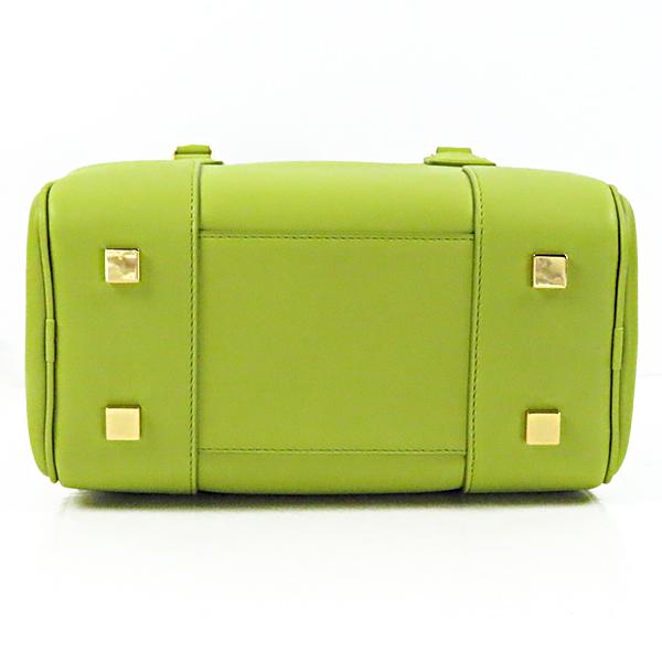 LOEWE ロエベ AMAZONA 19 アマソナ19 スクアバッグ ナパカーフ