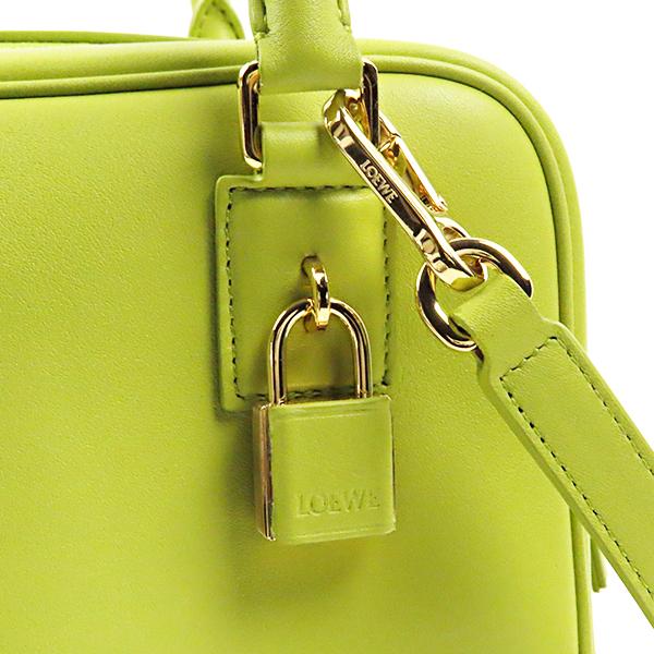 LOEWE ロエベ AMAZONA 19 アマソナ19 スクアバッグ ナパカーフ LOEWE ロエベ AMAZONA 19 アマソナ19 スクアバッグ ナパカーフ