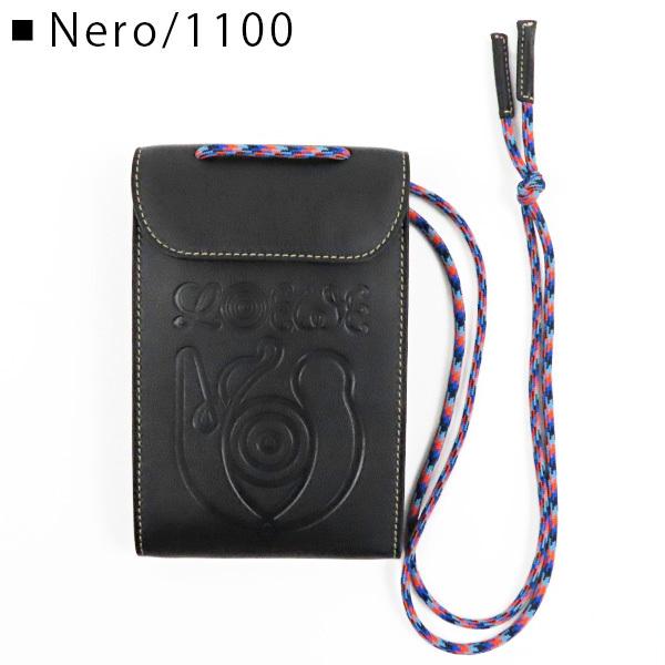 LOEWE（ロエベ） Neck Pocket Bag 10130AB66 1100 ショルダーバッグ 