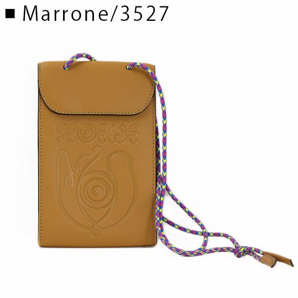 LOEWE ロエベ Neck Pocket Bag 10130AB66 1100 ショルダーバッグ LOEWE ロエベ Neck Pocket Bag 10130AB66 1100 ショルダーバッグ