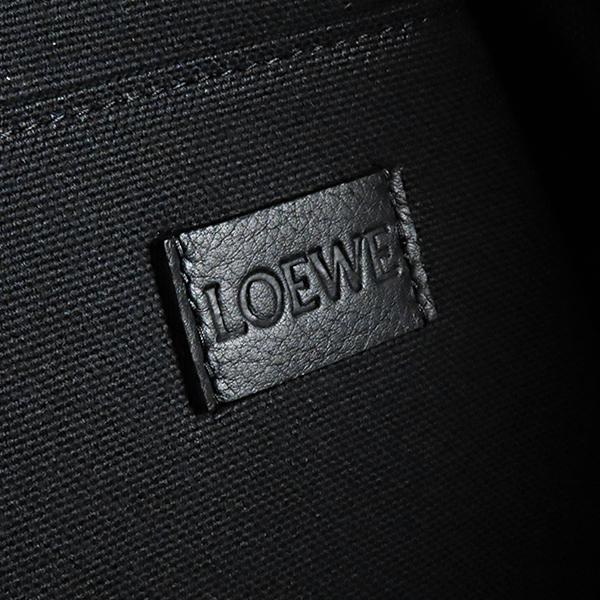 LOEWE（ロエベ） Anagram Jacquard Canvas Backpack B926278X03 1268