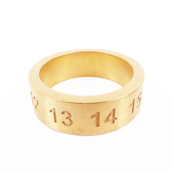 Maison Margiela メゾンマルジェラ SM3UQ0034 S12959 950 リング