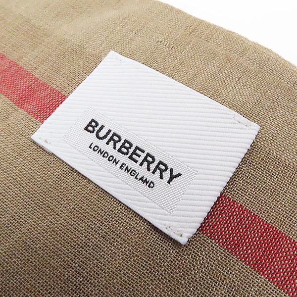本日限定価格☆BURBERRY　バーバリー☆　シルク×ウール　ストール　マフラー 本日限定価格☆BURBERRY バーバリー☆ シルク×ウール ストール