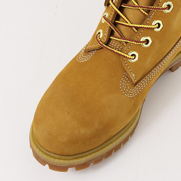Timberland（ティンバーランド） Premium Boot 6インチ プレミアム