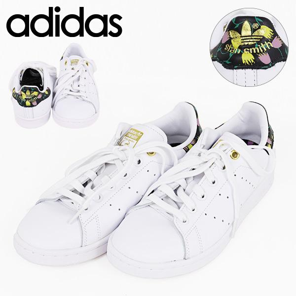 adidas（アディダス） STAN SMITH W EH2037 スタンスミス スニーカー 