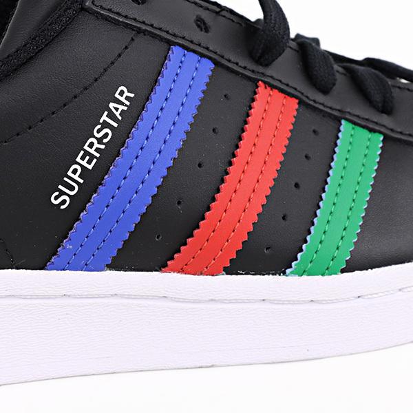 adidas Adidas アディダス SUPERSTAR J FW5235 FW5236114406