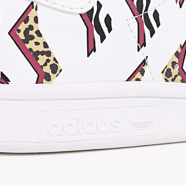 アディダス　スタンスミス　レインボー28センチ 発売中【adidas “レインボーパック”】人気モデルに虹色の