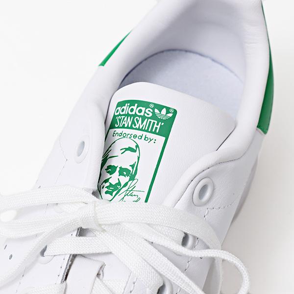 Adidas アディダス STAN SMITH J M20605 スタンスミス スニーカー ローカット ロゴ スポーティー カジュアル ジュニア メンズ レディース ユニセックス｜lag-onlinestore｜07