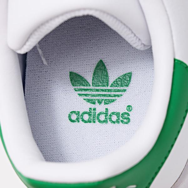 Adidas アディダス STAN SMITH J M20605 スタンスミス スニーカー ローカット ロゴ スポーティー カジュアル ジュニア メンズ レディース ユニセックス｜lag-onlinestore｜09