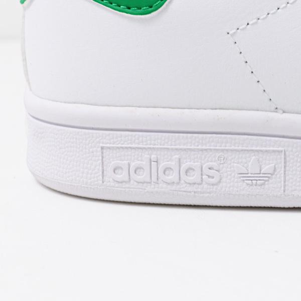 Adidas アディダス STAN SMITH J M20605 スタンスミス スニーカー ローカット ロゴ スポーティー カジュアル ジュニア メンズ レディース ユニセックス｜lag-onlinestore｜10