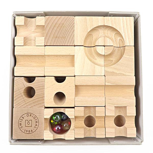 キュボロ　スタンダード16 数量限定特別価格【5才〜】CUBORO スタンダード 16 | TOYS&GIFT MOMO