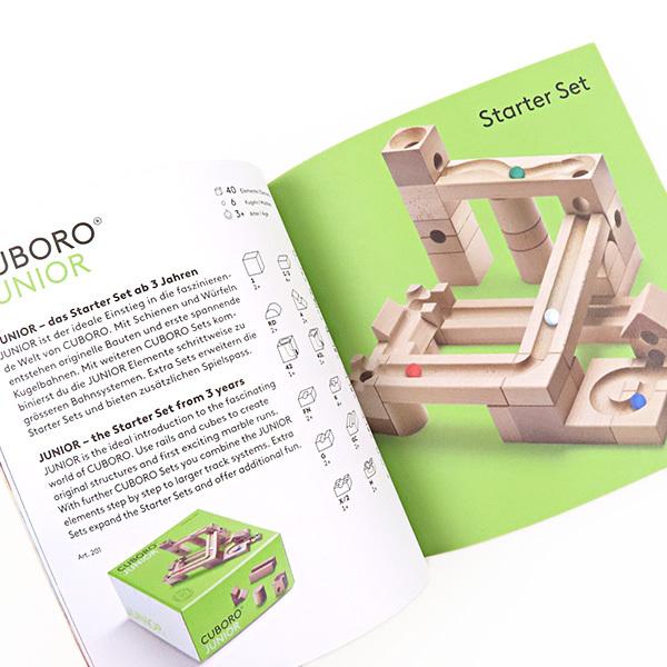 H　CUBORO STANDARD 16 スターターセット　キュボロ 楽天市場】キュボロ CUBORO スタンダード 16 Standard 基本