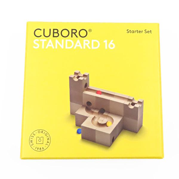cuboro Cuboro キュボロ Standard 16 スタンダード16 スターターセット 