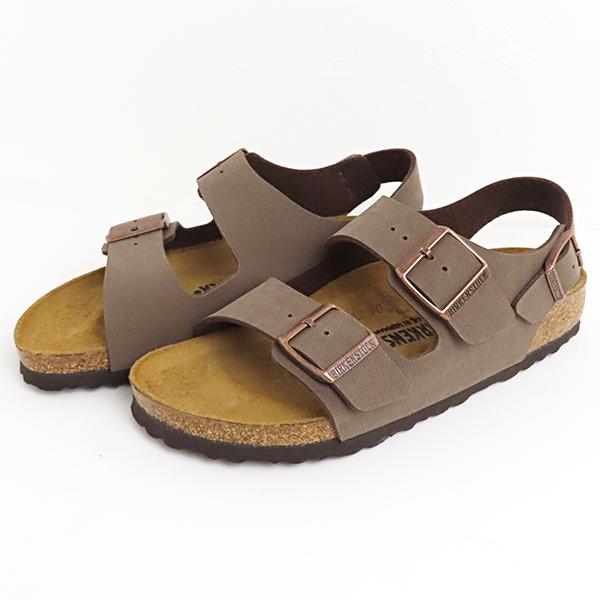 BIRKENSTOCK ビルケンシュトック　ミラノ 　35 BIRKENSTOCK（ビルケンシュトック） MILANO BIRKO FLOR サンダル