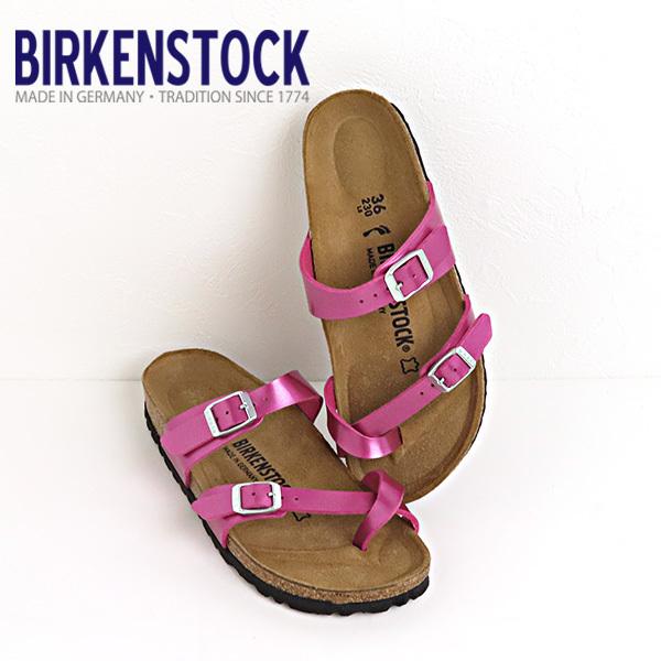 BIRKENSTOCK（ビルケンシュトック） MAYARI imitation leather 1012974