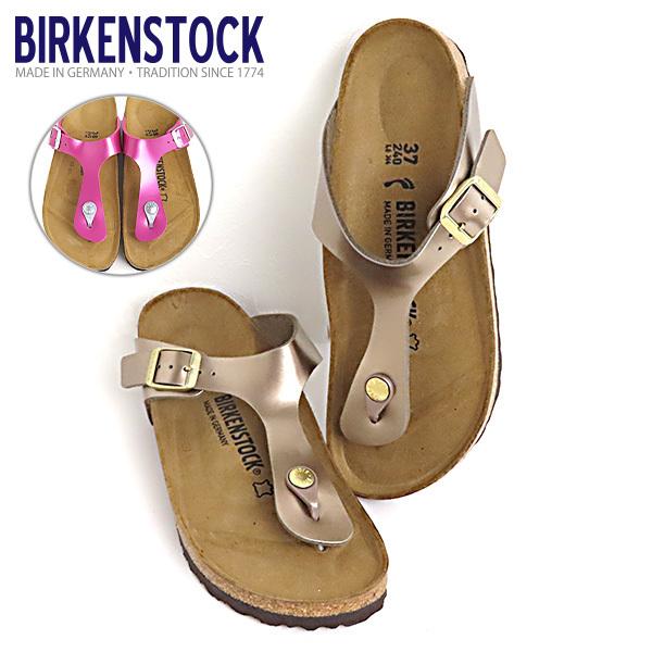 BIRKENSTOCK（ビルケンシュトック） GIZEH imitation leather 1012980