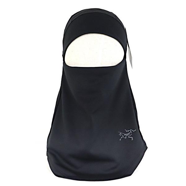 ARC'TERYX バラクラバ　S/P-M/M ブラック ARC'TERYX バラクラバ S/P-M/M ブラック 中古・古着通販】ARC