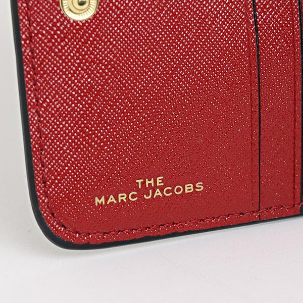 MARC JACOBS ウッドストック 二つ折り財布 MARC JACOBS ウッドストック 二つ折り財布 MARC JACOBS マーク