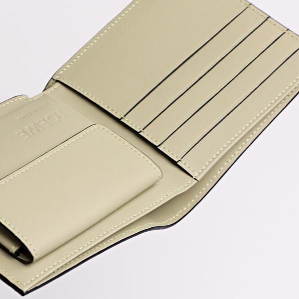LOEWE（ロエベ） C660501X01 2461 折りたたみ財布 コンパクト レザー
