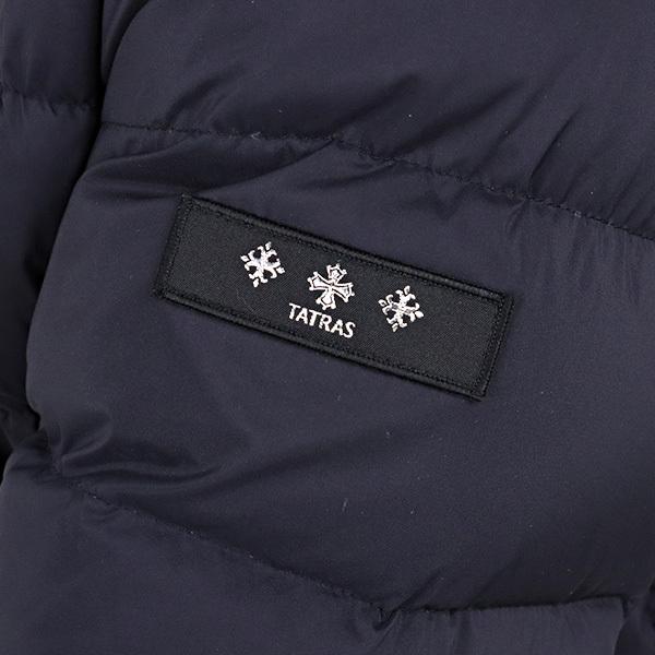 [値下げ]TATRAS タトラス BORBORE MTA19A4568 楽天市場】TATRAS ダウンジャケット BORBORE MTA19A4568 メンズ BLACK