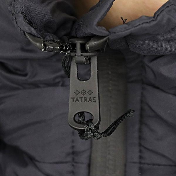 TATRAS タトラス　BORBORE ダウンジャケット　MTA19A4568 楽天市場】TATRAS ダウンジャケット BORBORE MTA19A4568 メンズ BLACK