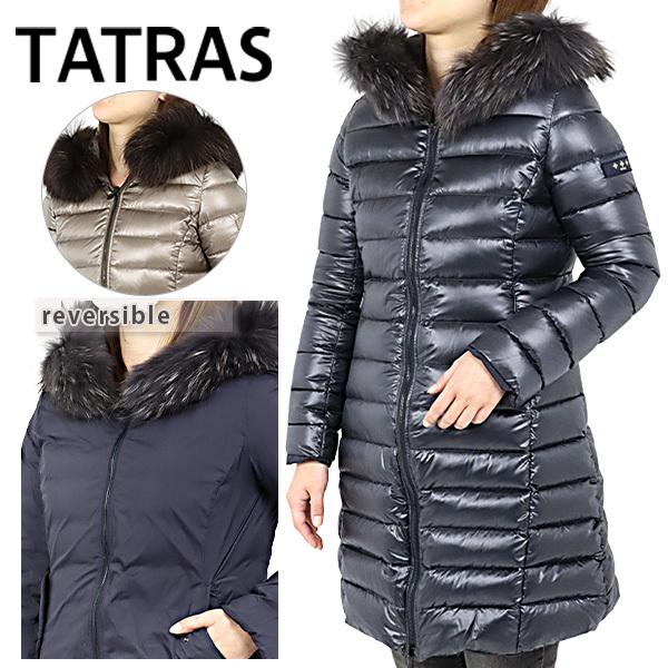 TATRAS タトラス ISERA LTA19A4706 イセラ ダウンコート フード 