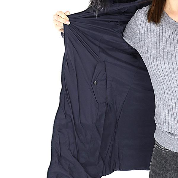 TATRAS タトラス イセラ リバーシブル ダウンコート サイズ3 ネイビー TATRAS タトラス ISERA LTA19A4706 イセラ ダウンコート フード