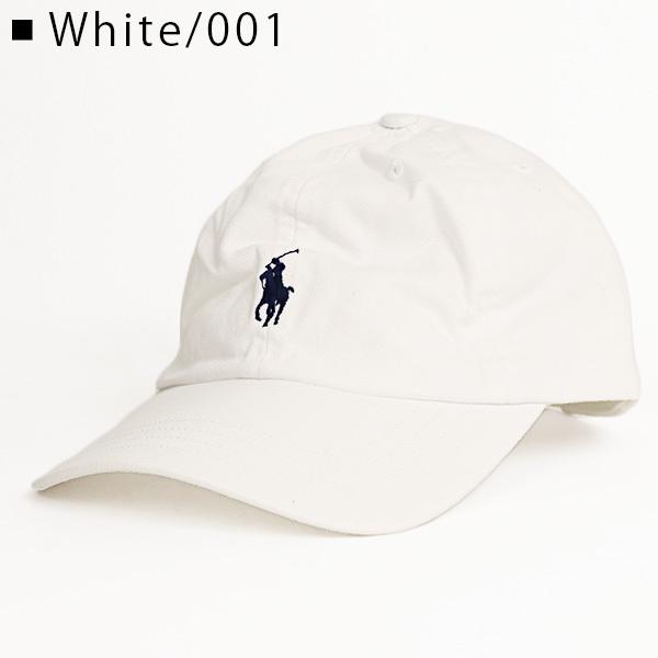 POLO RALPH LAUREN ラルフローレン COTTON キャップ 323 552489