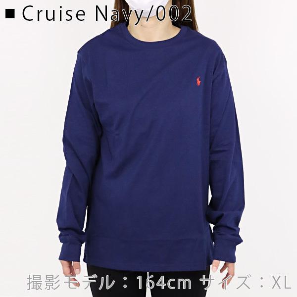 （新品）PoloRalphLaurenポロラルフローレン 長袖Tシャツ 正規品 POLO RALPH LAUREN（ポロ・ラルフローレン） 【ネコポス配送：1枚迄