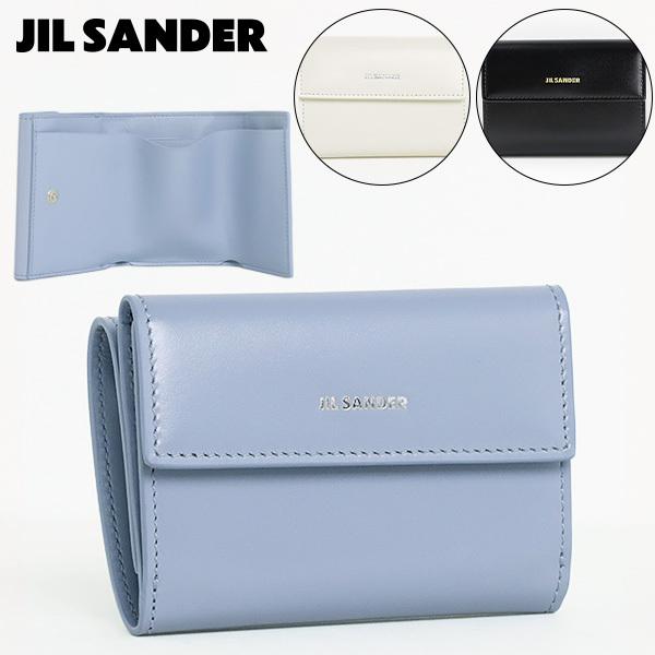 JIL SANDER ジルサンダー 財布　ブルー JIL SANDER（ジルサンダー） BABY WALLET JSPU840021 WUS69159N 101