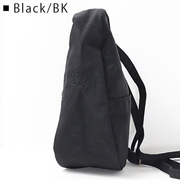 HEALTHY BACK BAG 　黒 ショルダーバッグ The Healthy Back Bag ヘルシーバックバッグ マイクロファイバー