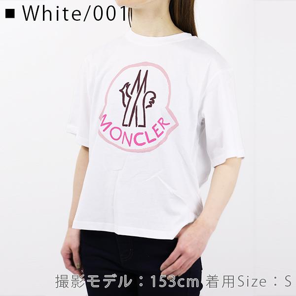 MONCLER（モンクレール） T-SHIRT 8C000 09 829FB 001 999 Tシャツ