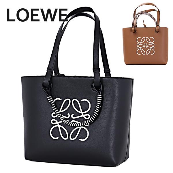 LOEWE デニム トートバッグ ロゴ アナグラム LOEWE（ロエベ） ANAGRAM TOTE BAG A717S72X11 9003 トートバッグ