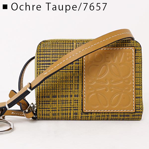 LOEWE（ロエベ） STRAP 6 CARDS WALLET 13488AB17 7657 8188 カード