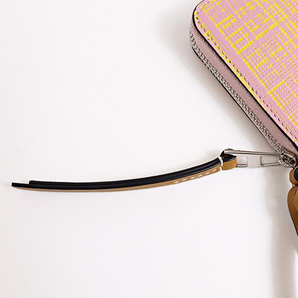 LOEWE（ロエベ） STRAP 6 CARDS WALLET 13488AB17 7657 8188 カード