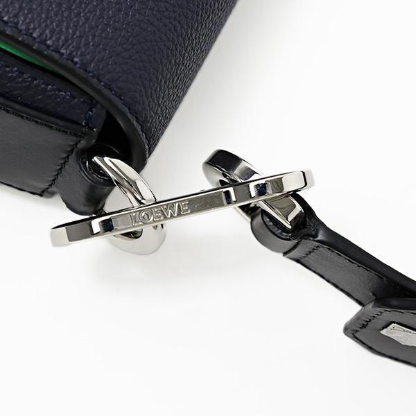 Puzzle（LOEWE） LOEWE ロエベ PUZZLE MESSENGER 32412AT55 5641 8396