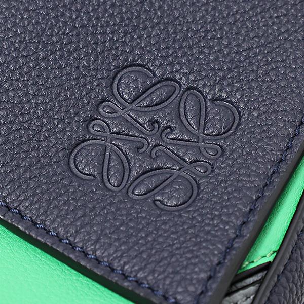 Puzzle（LOEWE） LOEWE ロエベ PUZZLE MESSENGER 32412AT55 5641 8396