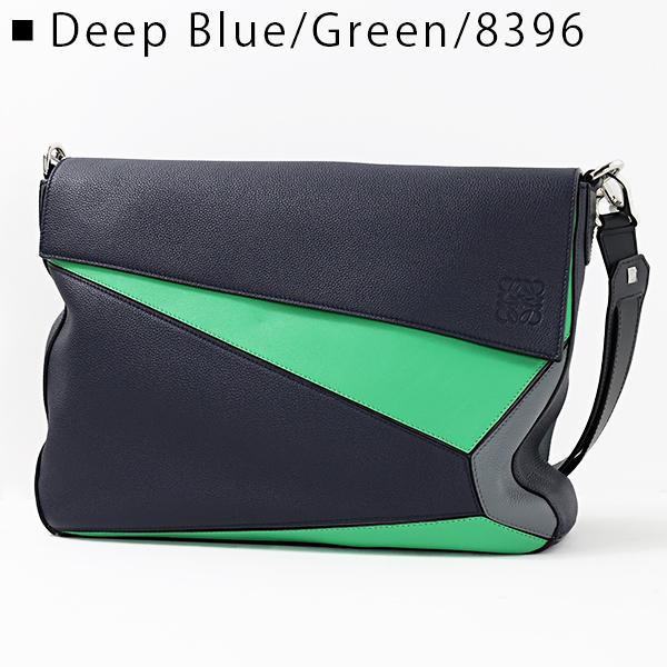 LOEWE ロエベ T MESSENGER メッセンジャー バッグ Puzzle（LOEWE） LOEWE ロエベ PUZZLE MESSENGER 32412AT55 5641