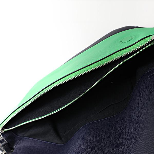 Puzzle（LOEWE） LOEWE ロエベ PUZZLE MESSENGER 32412AT55 5641 8396